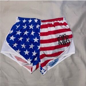 MARLEY LILY ATHLETIC SHORTS XS